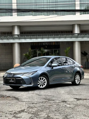 TOYOTA COROLLA XEI Hybrido