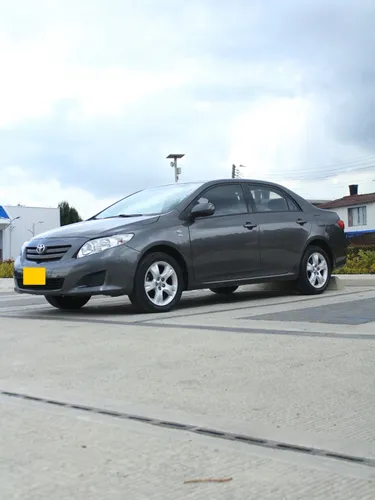 Toyota Corolla XEi 2011 único dueo 