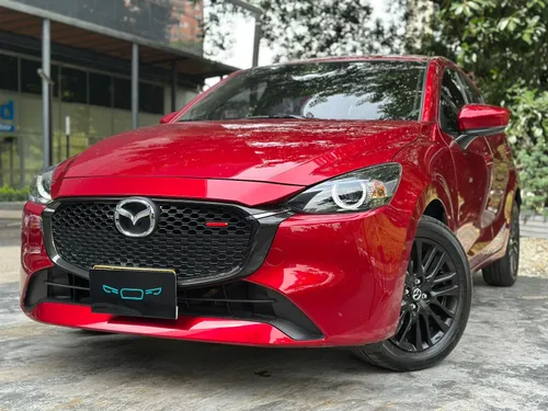 Mazda 2 Grand Touring 2025