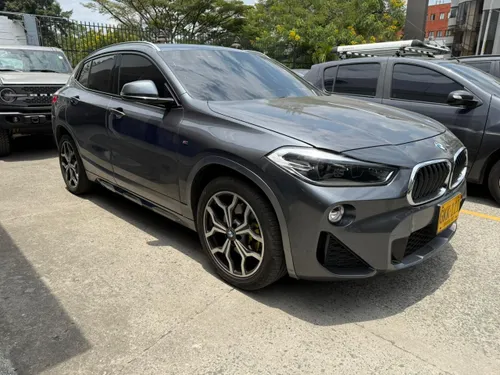 BMW X2 Sdrive20I BLINDADA