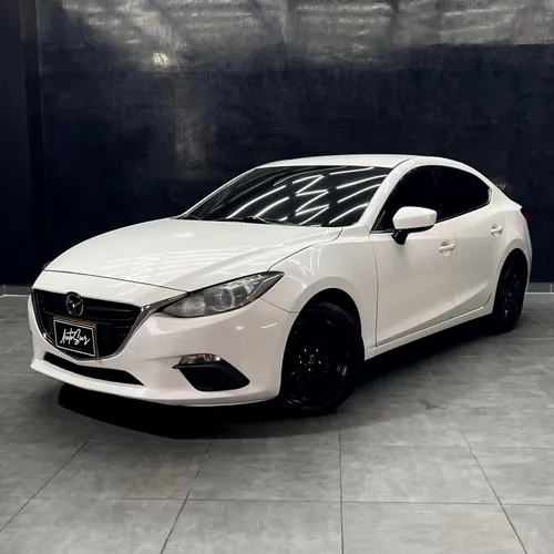 Mazda 3 Prime 2016 2.0