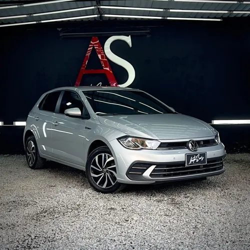 VOLKSWAGEN POLO HIGHLINE 1.0 TURBO 2025 AT