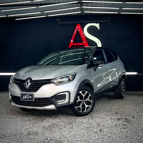 RENAULT CAPTUR INTENS 2.0 2019 AT
