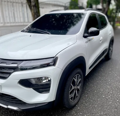 RENAULT KWID BLINDAJE 2 PLUS