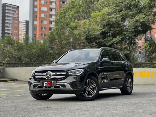 MERCEDES BENZ GLC 300 4MATIC 2020