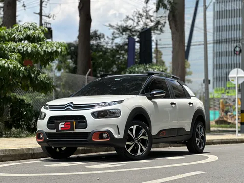 CITRON C4 FEEL 2024