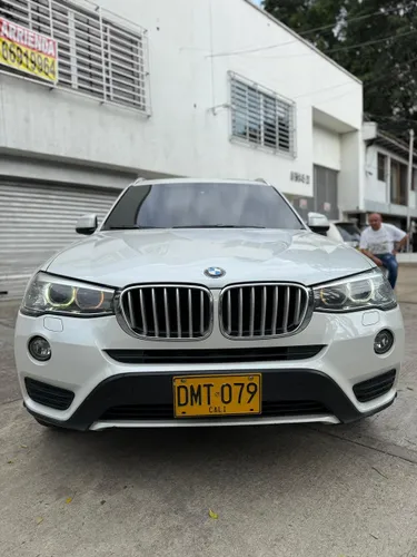 BMW X3 xdrive 3.5i BLINDADA 