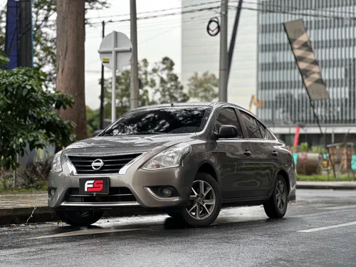 NISSAN VERSA DRIVE 2023