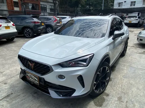 CUPRA FORMENTOR DRIVE TP 2000CC T 6AB