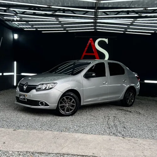 RENAULT LOGAN LIFE 1.6 2020