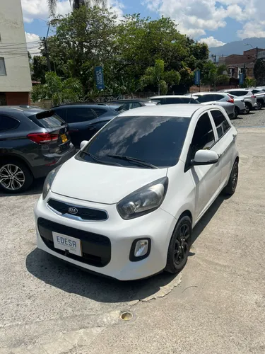 KIA PICANTO EX SUMMA