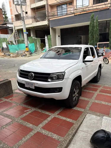VOLKSWAGEN AMAROK FLEETLINE