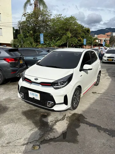 KIA PICANTO GT LINE