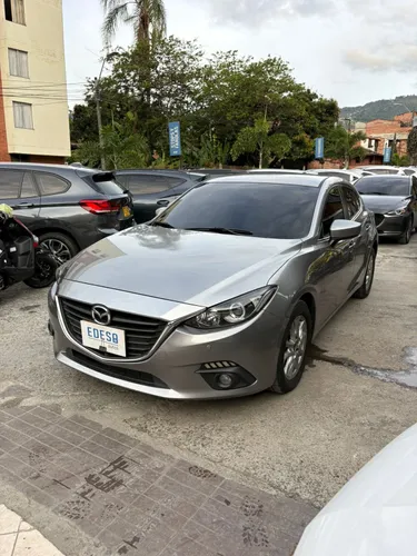 MAZDA 3 SPORT TOURING