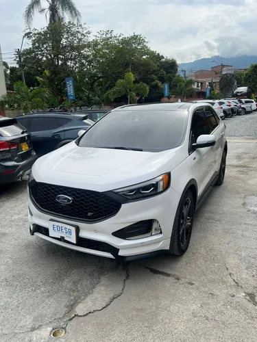FORD EDGE ST