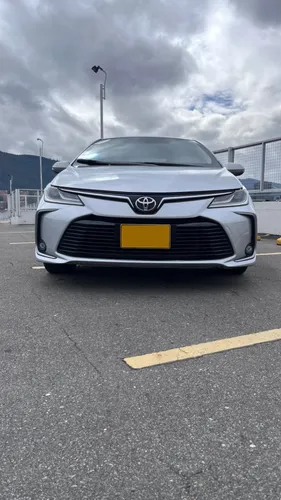 Toyota Corolla 2.0 
