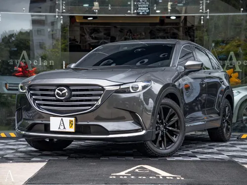 Mazda CX9 Signature