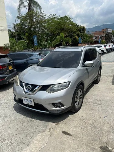NISSAN XTRAIL EXCLUSIVE