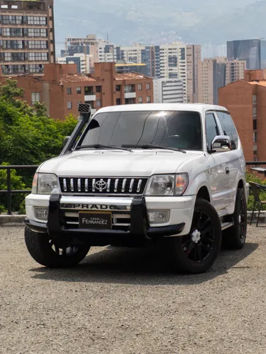 Toyota Prado Sumó 2007 