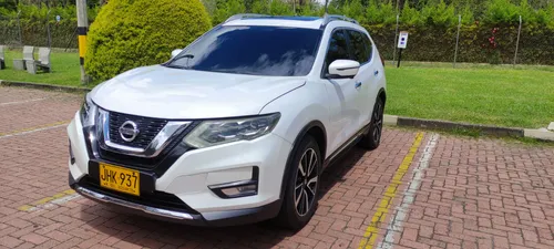 Nissan Xtrail exclusive