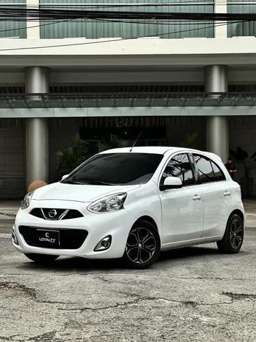 Nissan March Sense