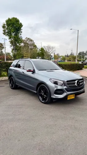 Mercedes Benz GLE 250D