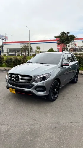 Mercedes Benz GLE 250D