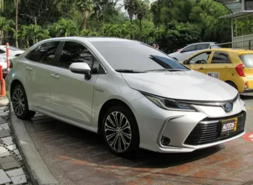 Toyota Corolla Seg 2023