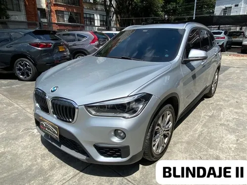 Bmw X1 2017  sDrive 18d TP 2000CC TD CT