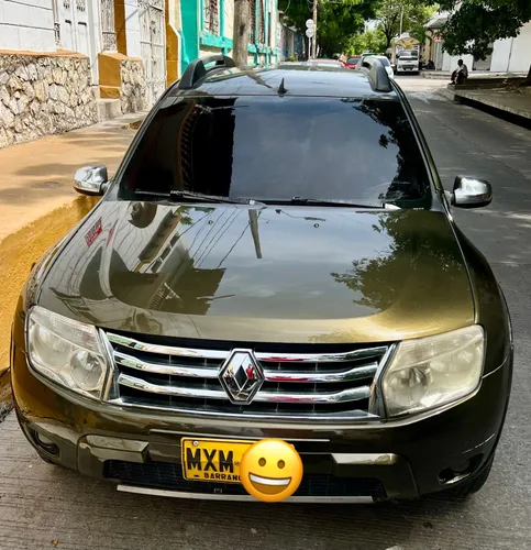 Renault Duster Dynamique 2.0