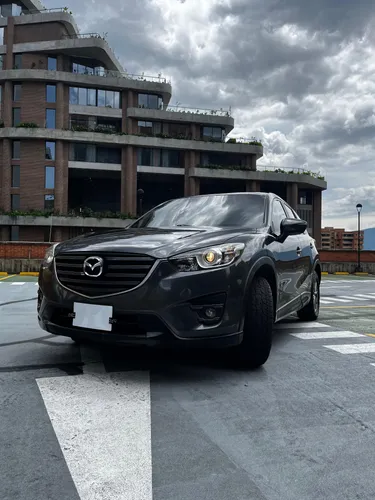 MAZDA CX5 GRAND TOURING BLINDAJE 2