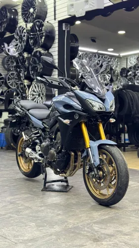 YAMAHA MT09 TRACER  2015  