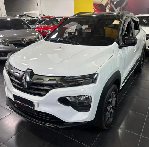 Renault Kwid Iconic 2024