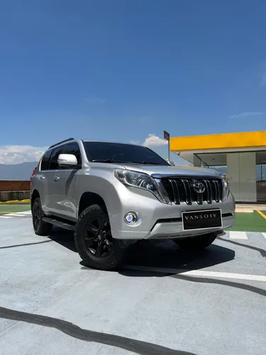 Toyota Prado Txl 4.0 2011 B2