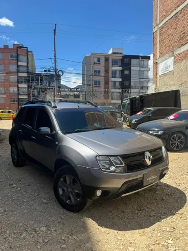 Renault duster 2021