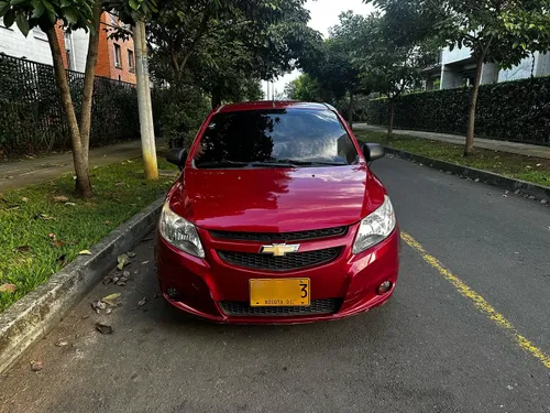 Chevrolet Sail LS 1.4 2016