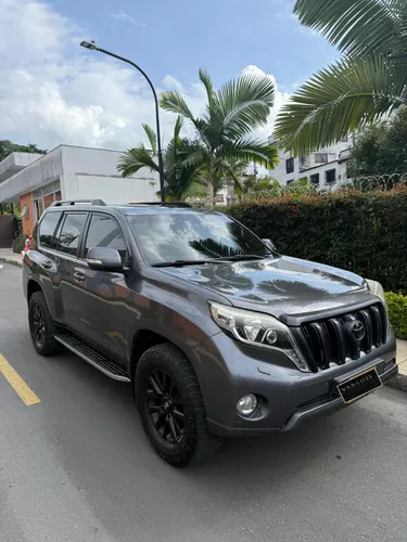 Toyota Prado vxl 2017 B2