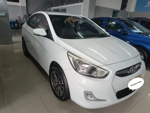  Hyundai Accent I25