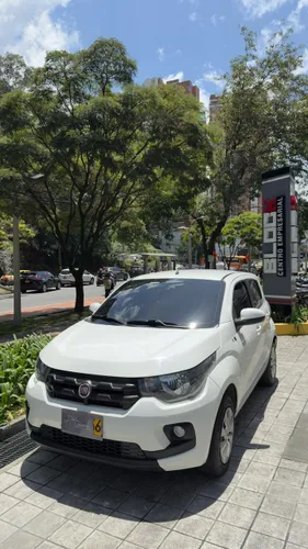 FIAT MOBI EASY