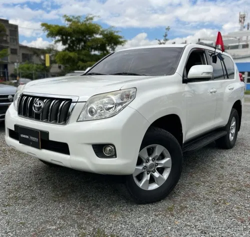 Toyota Prado TX 2012