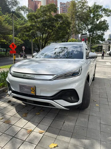 BYD YUAN PLUS EV