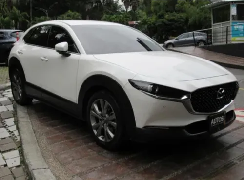Mazda CX30 Touring 2022