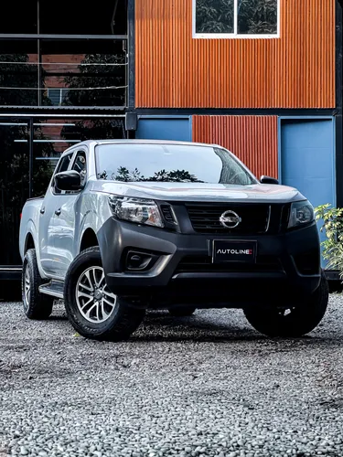 Nissan NP 300 Frontier 4x2 2019