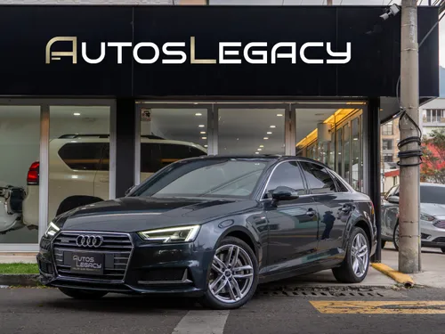 Audi A4 Quattro Progressive 2.0L