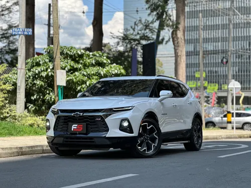 CHEVROLET BLAZER RS 2020
