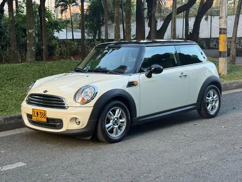 MINI COOPER 1.6 MECANICO