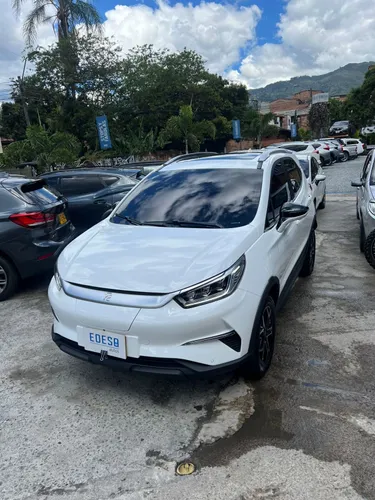 BYD YUAN PRO EV