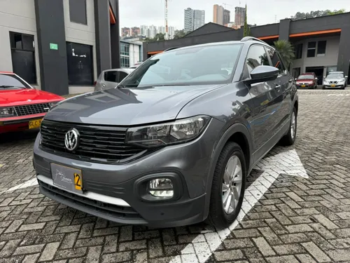 VOLKSWAGEN T-CROSS TRENDLINE