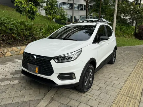 BYD YUAN EV400