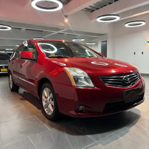 Nissan Sentra SL 2012